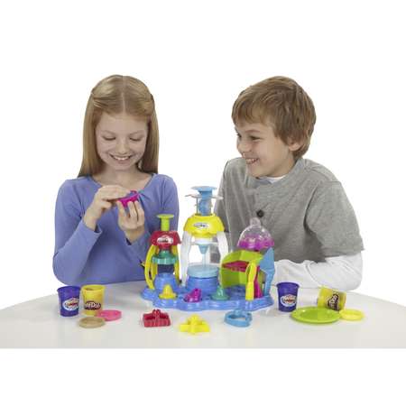 Пластилин Play-Doh Фабрика пирожных