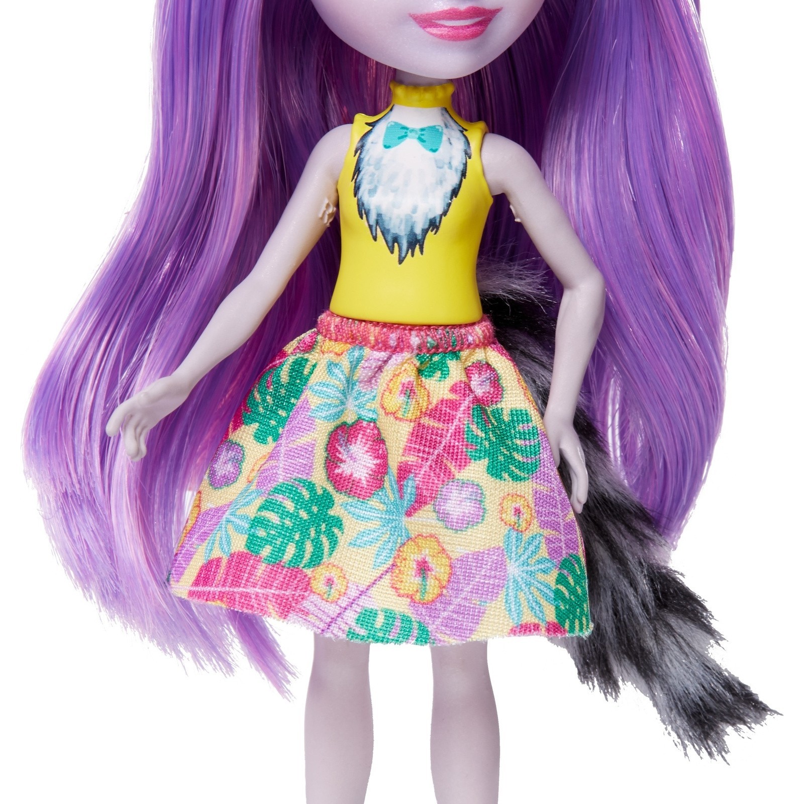 Кукла модельная Enchantimals DVH87/GFN44 - фото 6