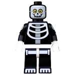 Фигурка LEGO Skeleton Guy Series