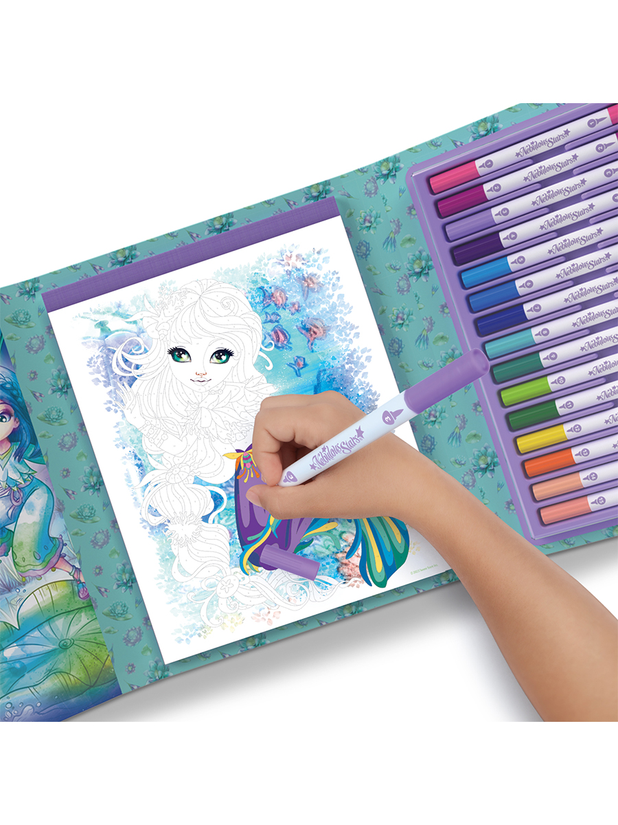 Картина по номерам Nebulous Stars Marinia - фото 6