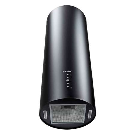 Вытяжка кухонная цилиндрическая EXITEQ EX-1296 black