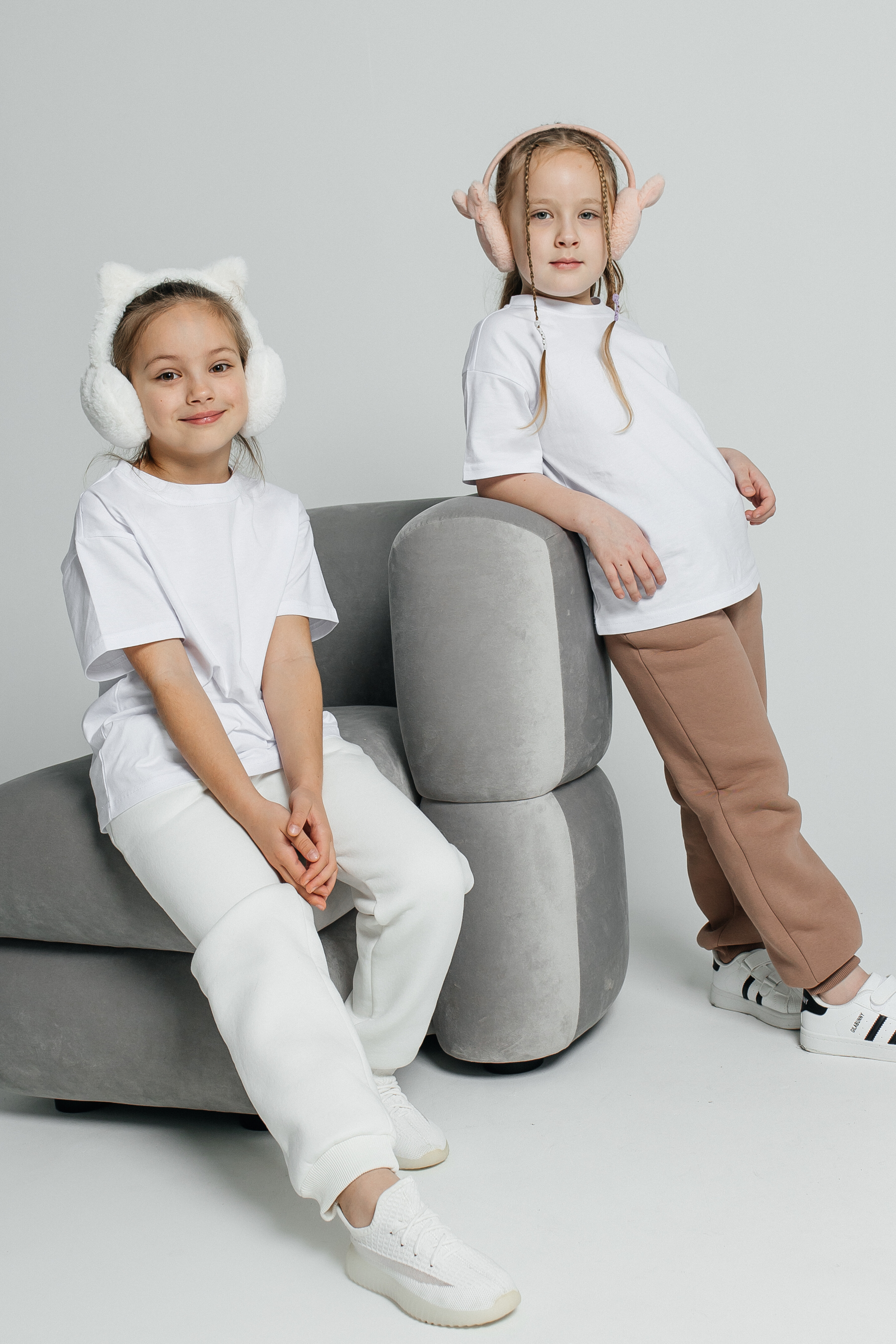 Брюки 5+ 37670284фу - фото 3