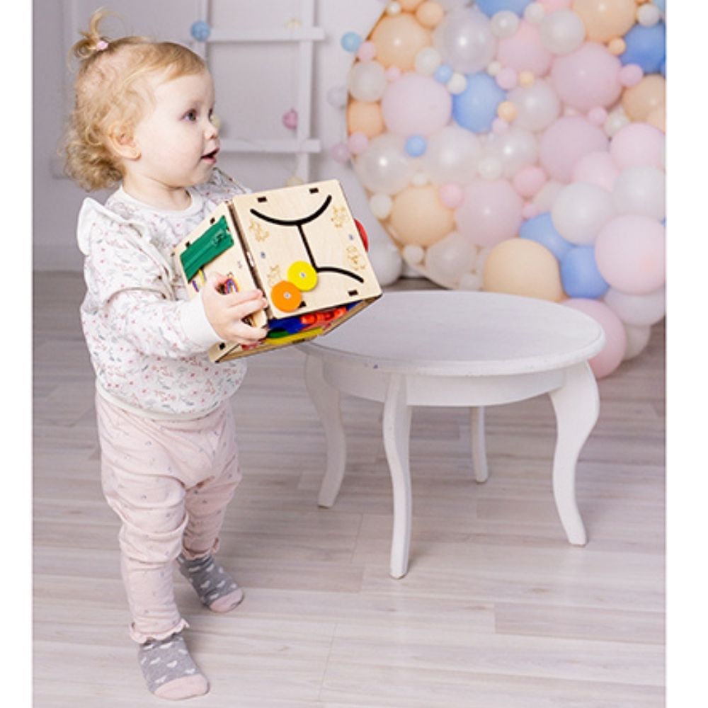 Игрушка KimToys бизиборд - фото 10