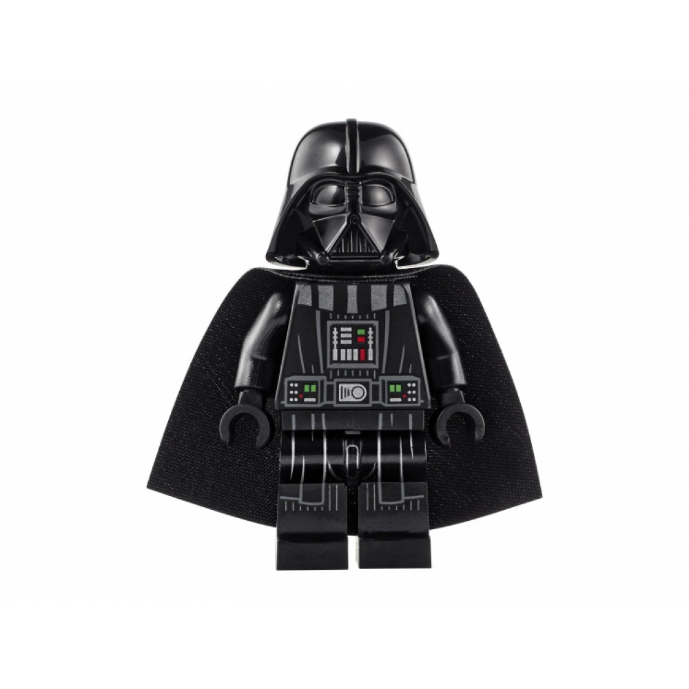 Конструктор LEGO Star Wars Имперский шаттл блочный - фото 5