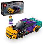 Конструктор LEGO Speed Champions Chevrolet Camaro ZL1 блочный