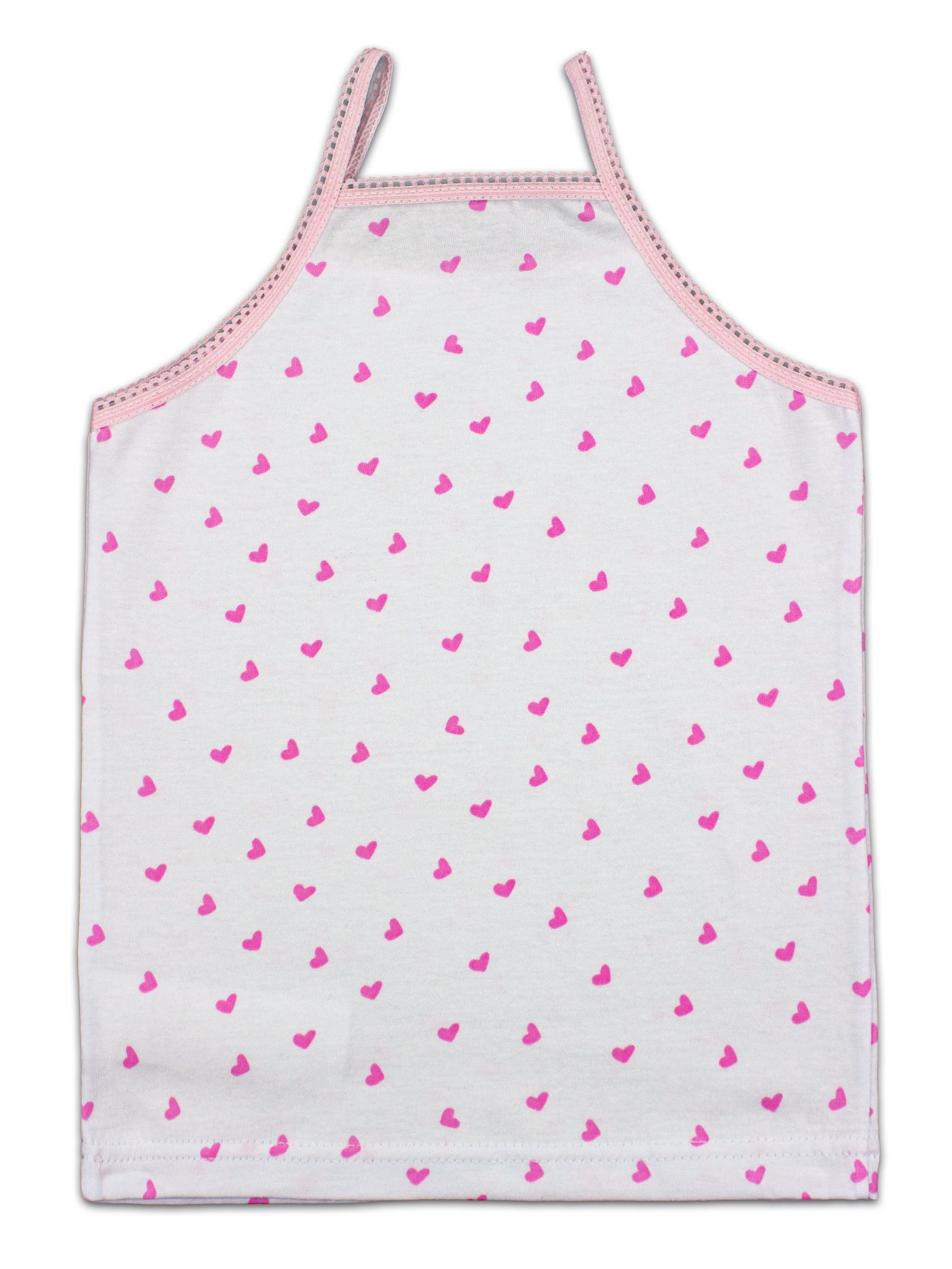 Майка 3 шт Babycollection 356/mkb002/sph/k3/026/p1/W*dбелый,светло-розовый - фото 8
