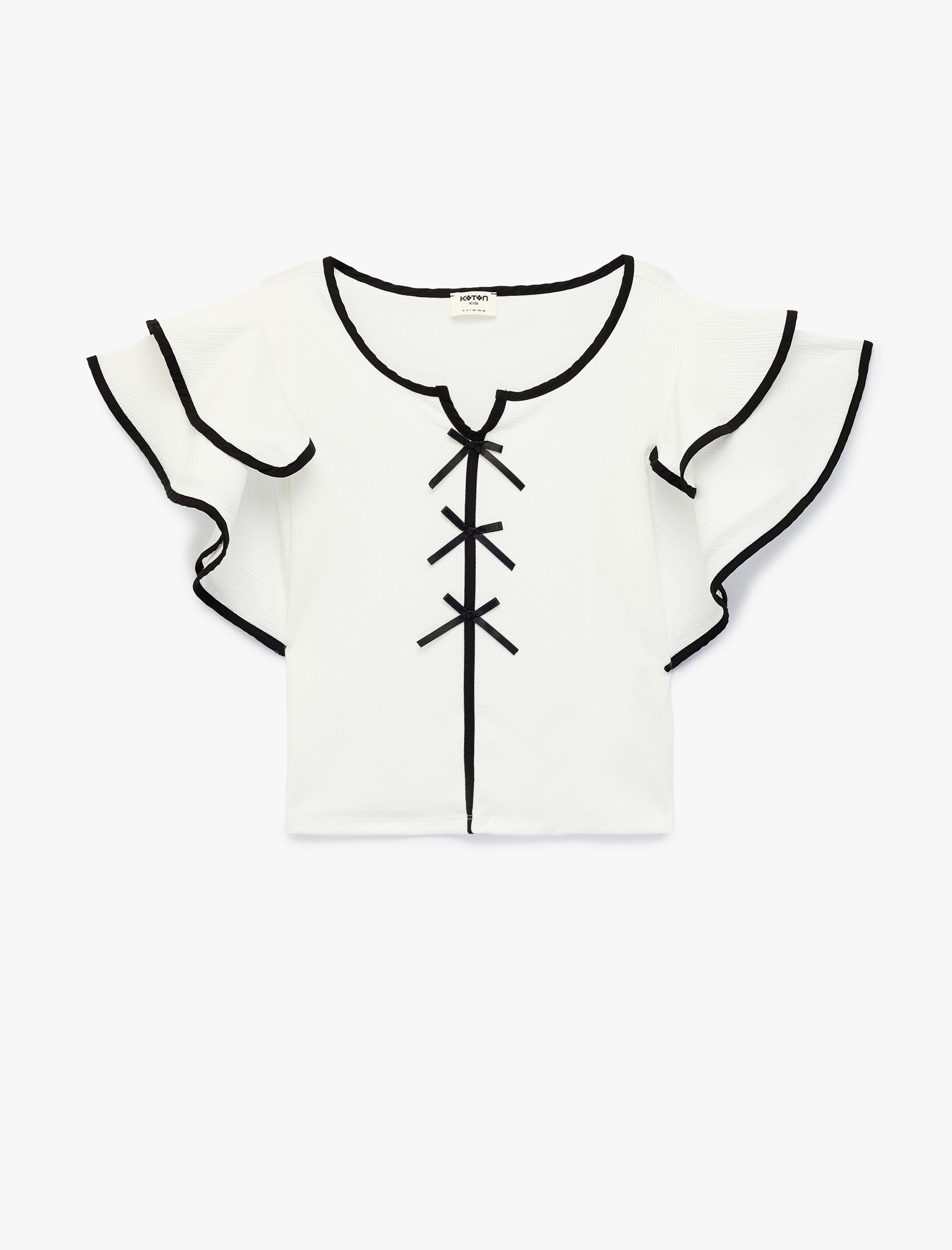 Блузка KOTON 6SKG60010AK010 - фото 1