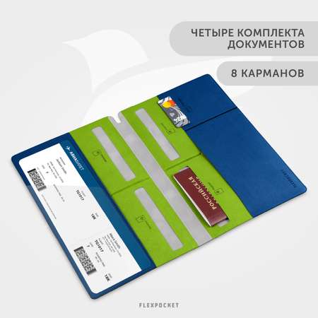 Папка-органайзер Flexpocket