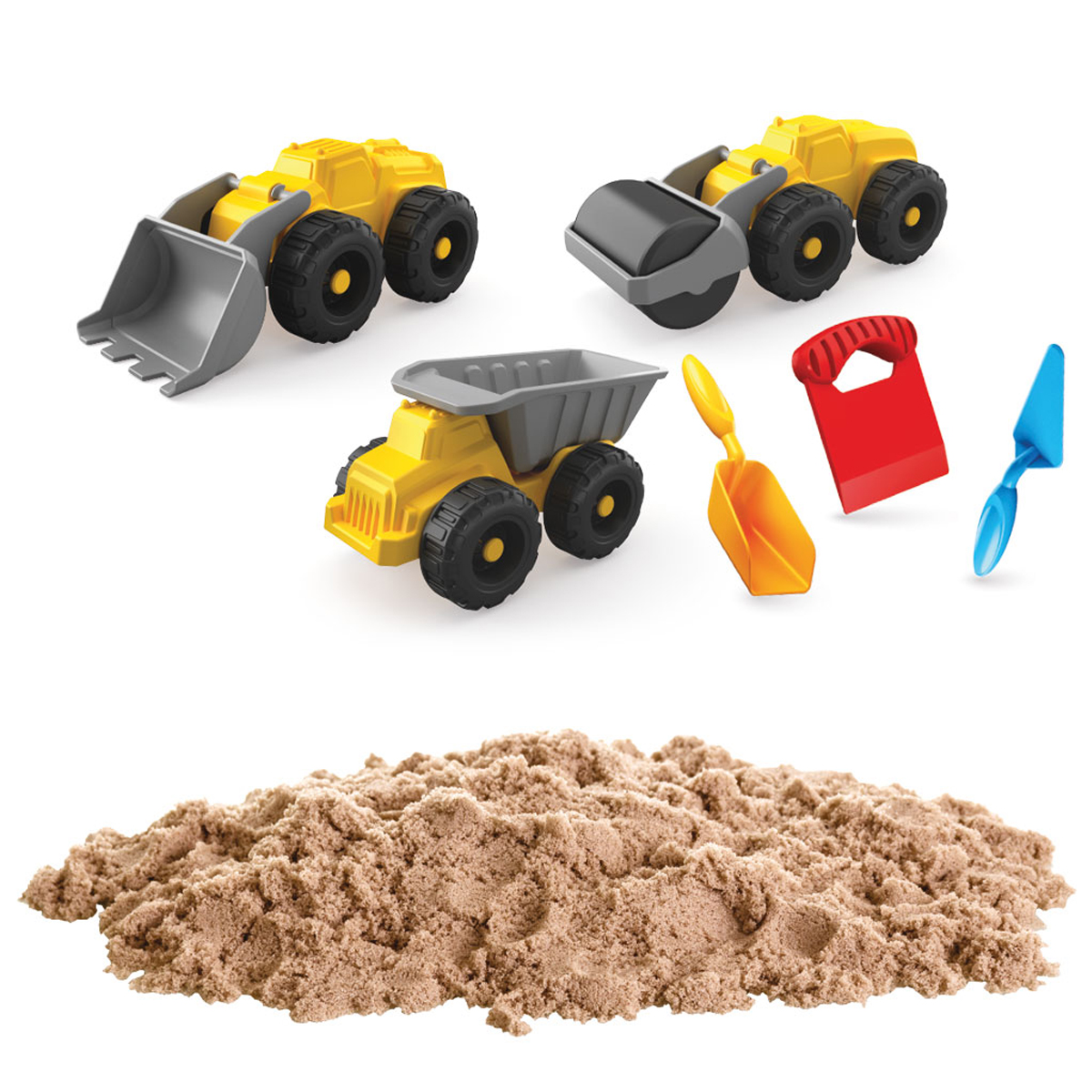Кинетический песок ART SAND - фото 2