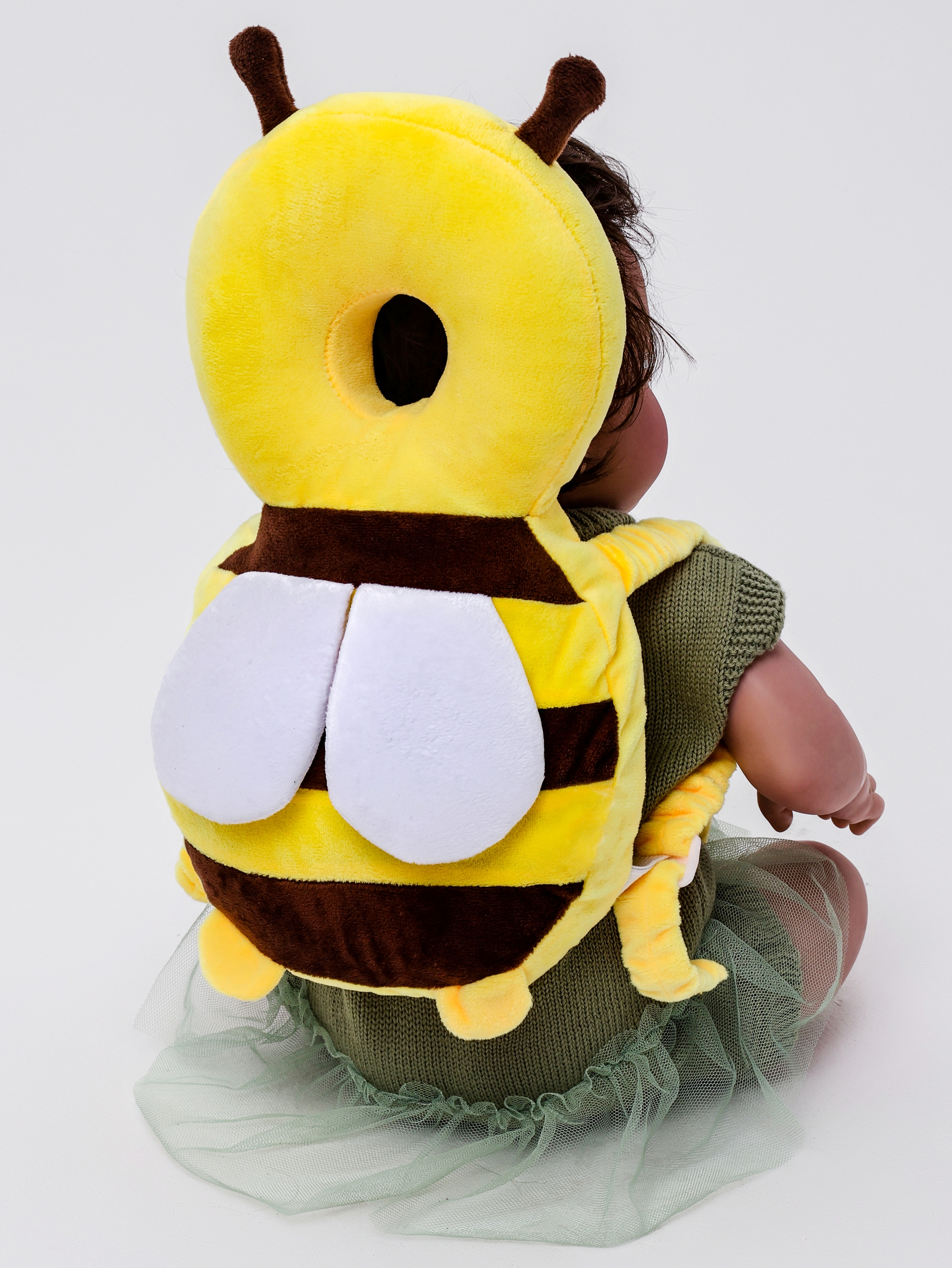 Шлем PIFPAF KIDS Пчелка - фото 6