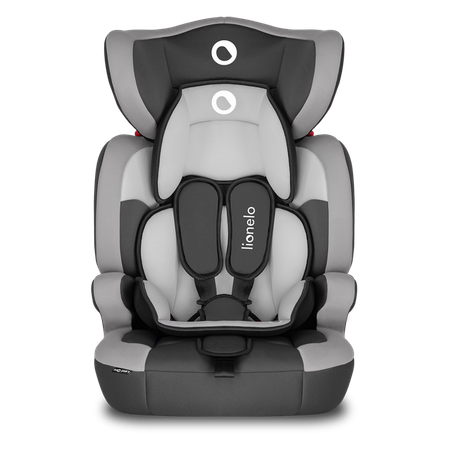 Автокресло Lionelo Levi One grey 1/2/3 (9-36 кг)