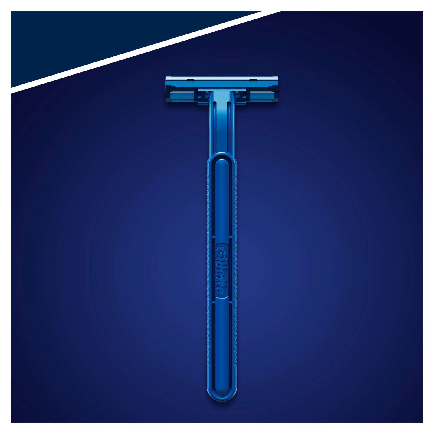 Бритва GILLETTE BlueII одноразовая 5шт - фото 6
