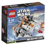 Конструктор LEGO Star Wars 75074 93 дет.