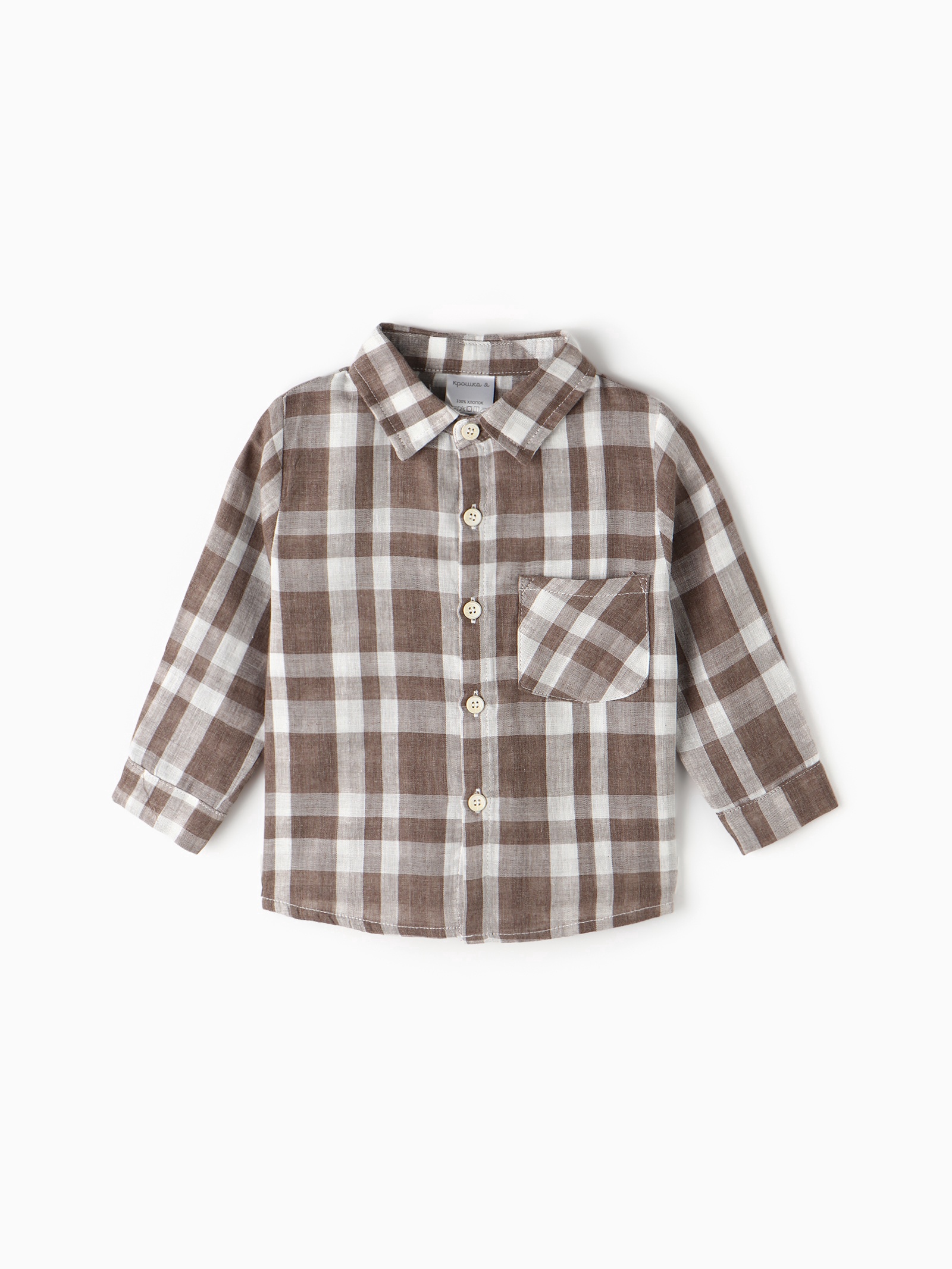 Рубашка Крошка Я 10546706 - фото 7