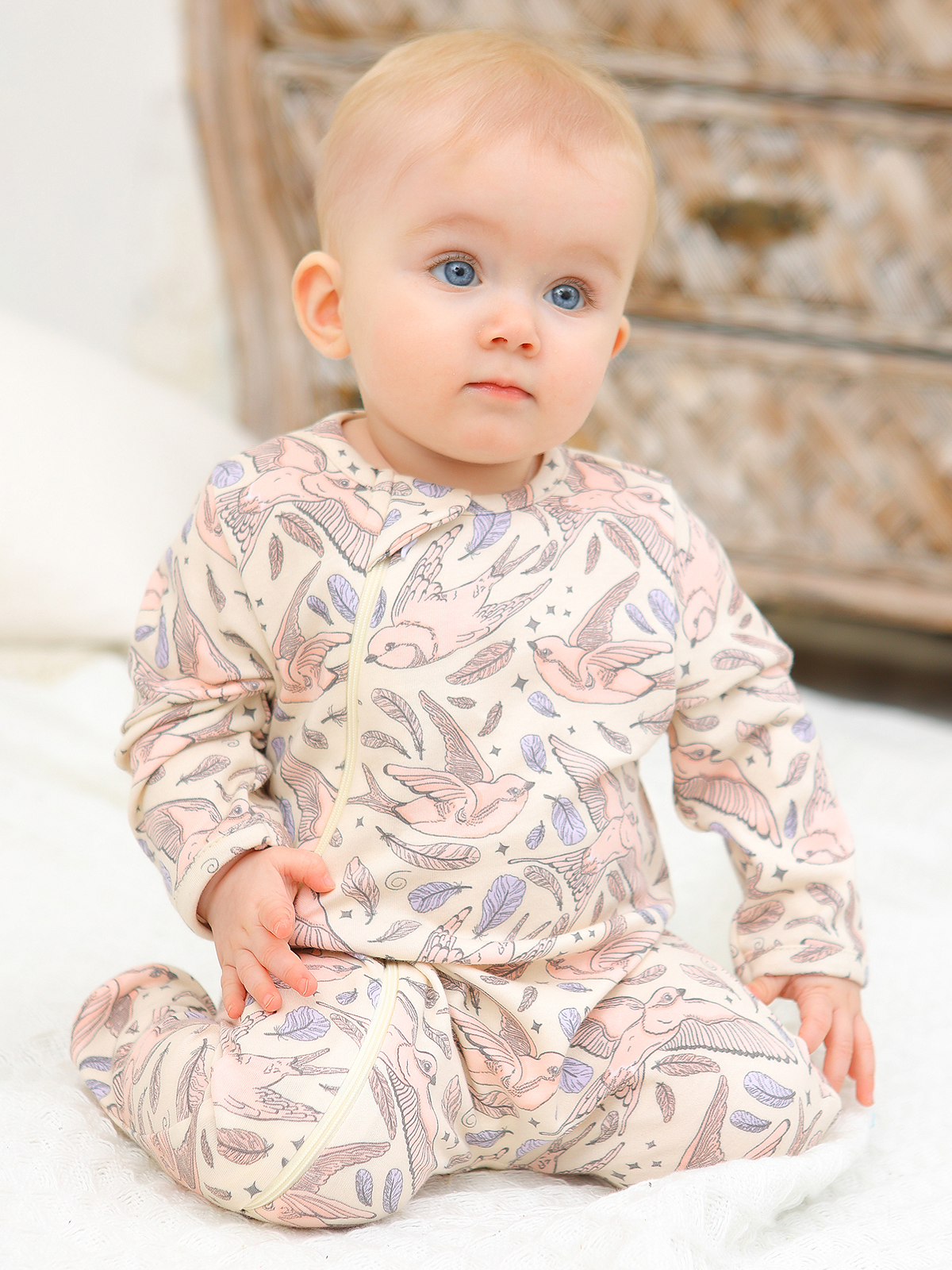 Комбинезон babyglory AN000105 - фото 1