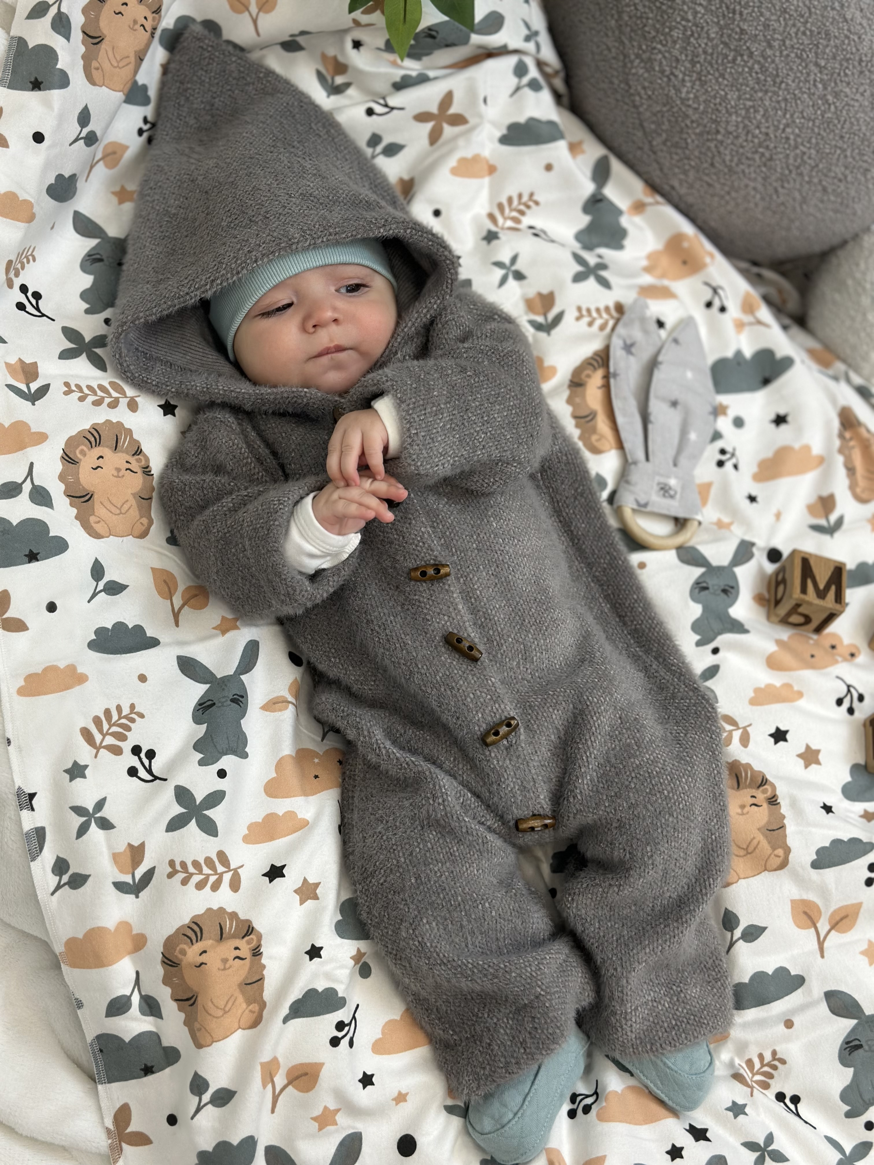 Шапка RinaAmari 84442944 - фото 3