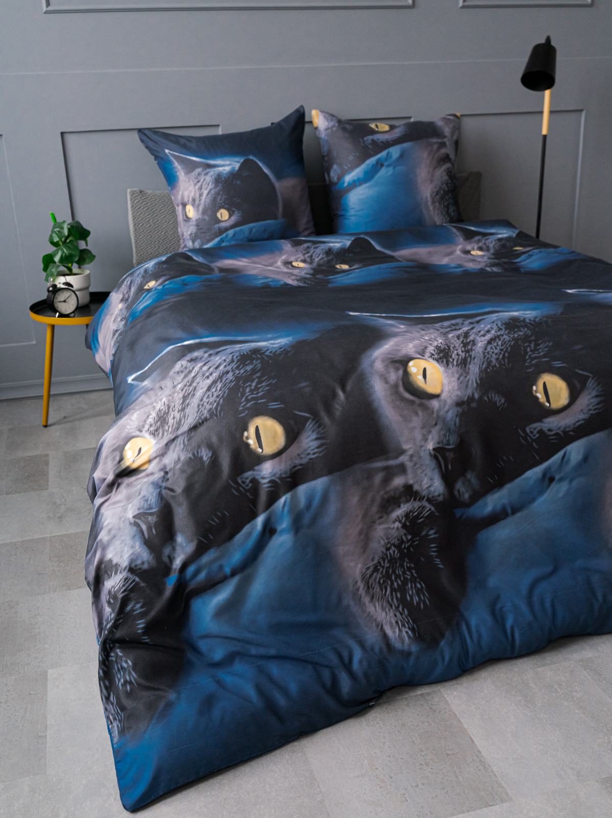 Комплект постельного белья PAVLine Британец двуспальный - фото 6