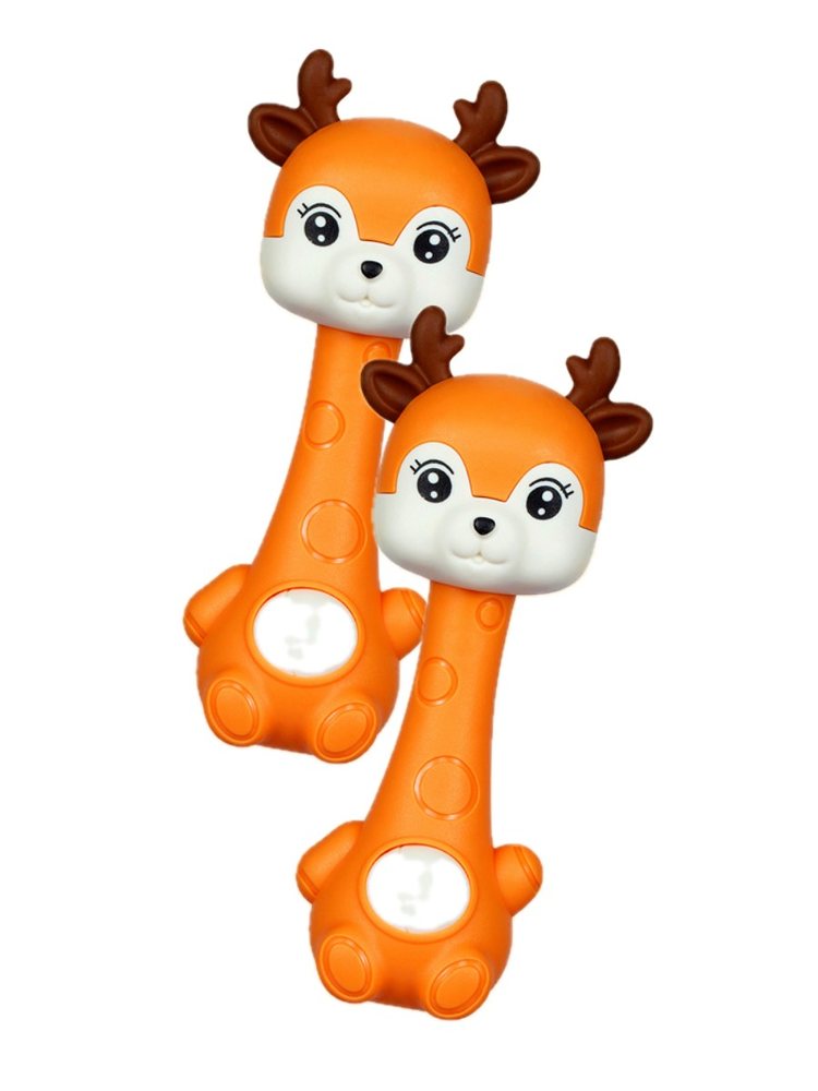 Игрушка Крошка Я погремушка - фото 1