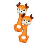 Игрушка Крошка Я погремушка