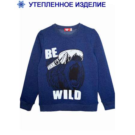 Свитшот Lets Go