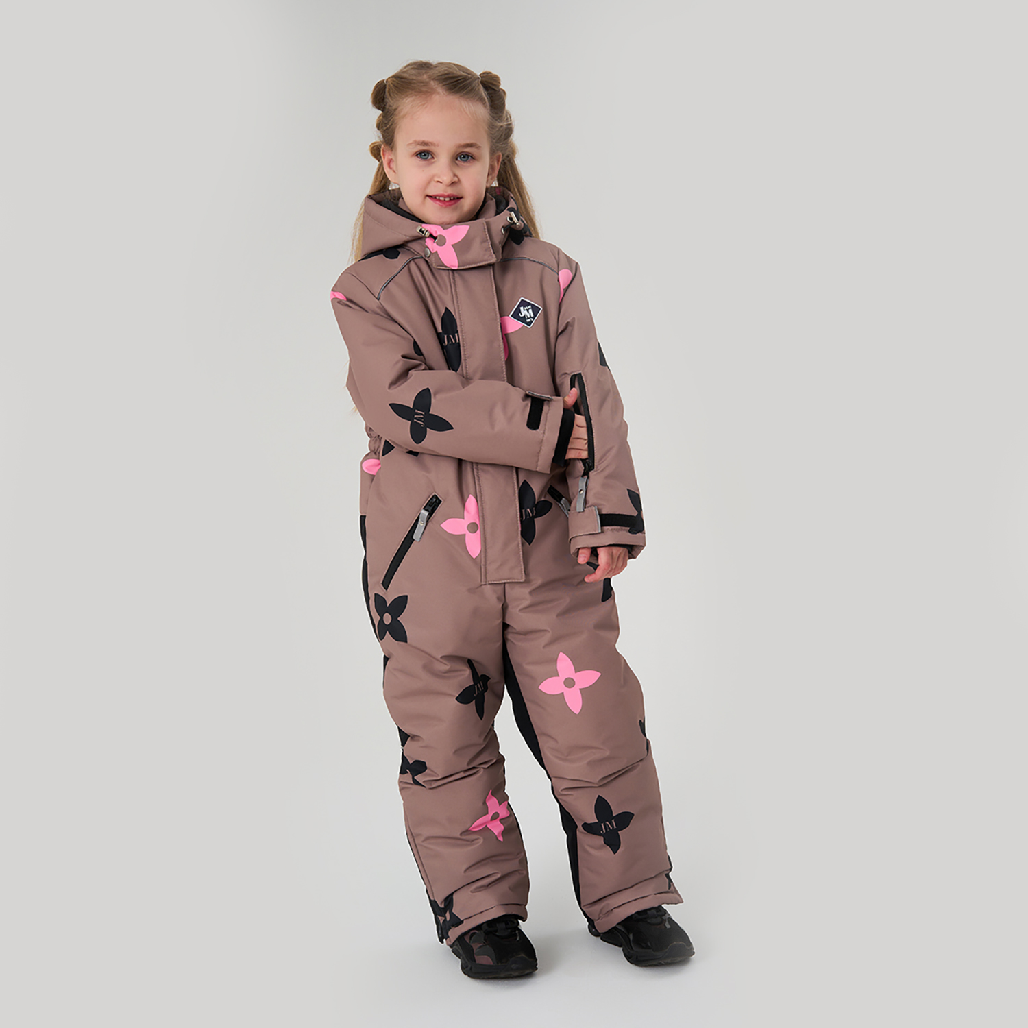 Комбинезон JAM MIX МД-6915/3 - фото 2