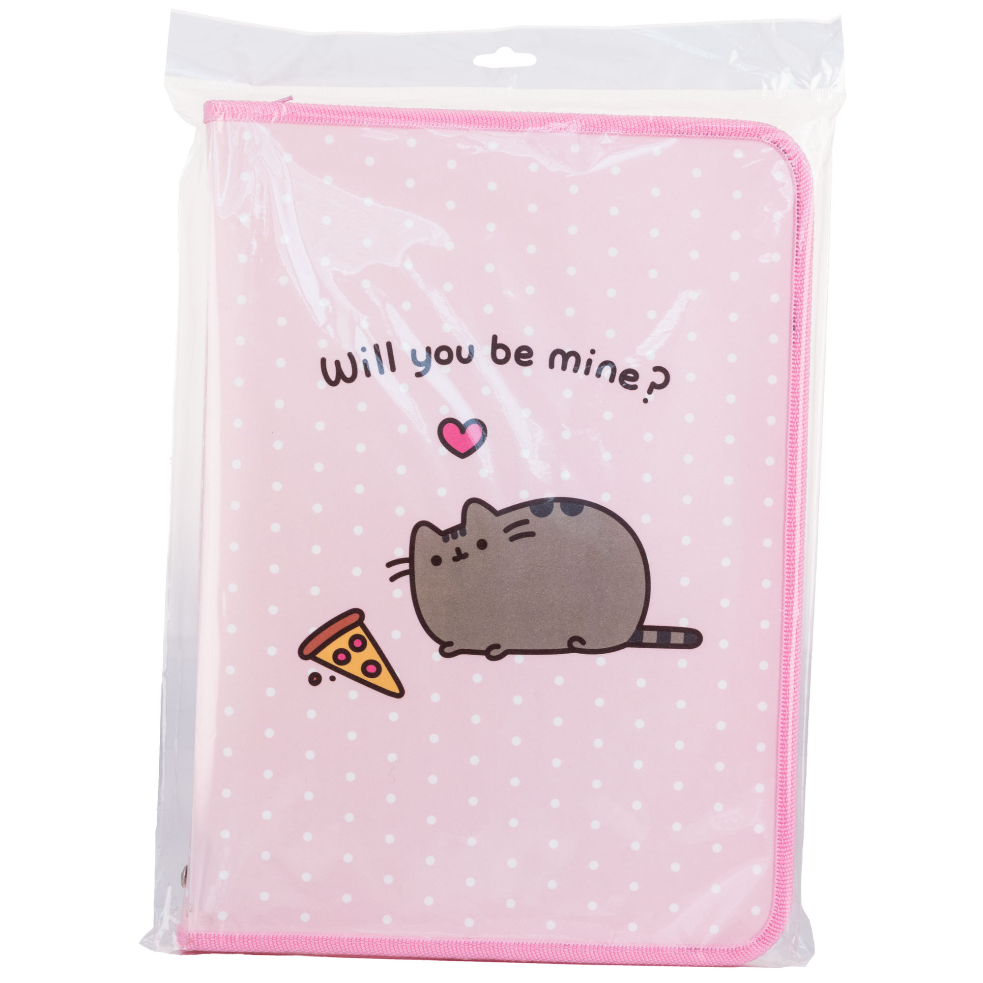 Папка для тетрадей Pusheen А4 - фото 2