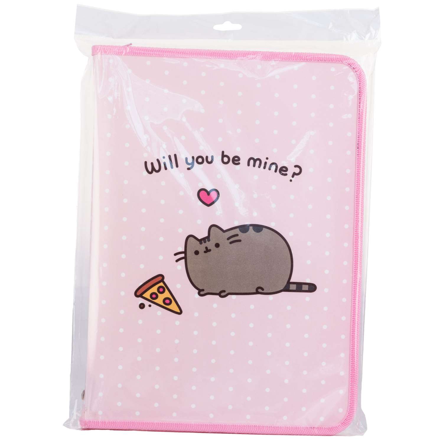 Папка для тетрадей Pusheen А4 - фото 2