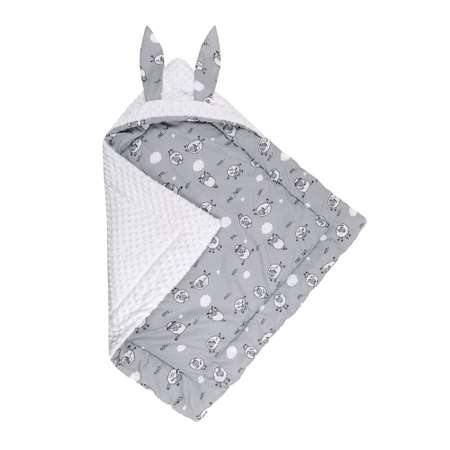 Конверт на выписку Amarobaby Bunny