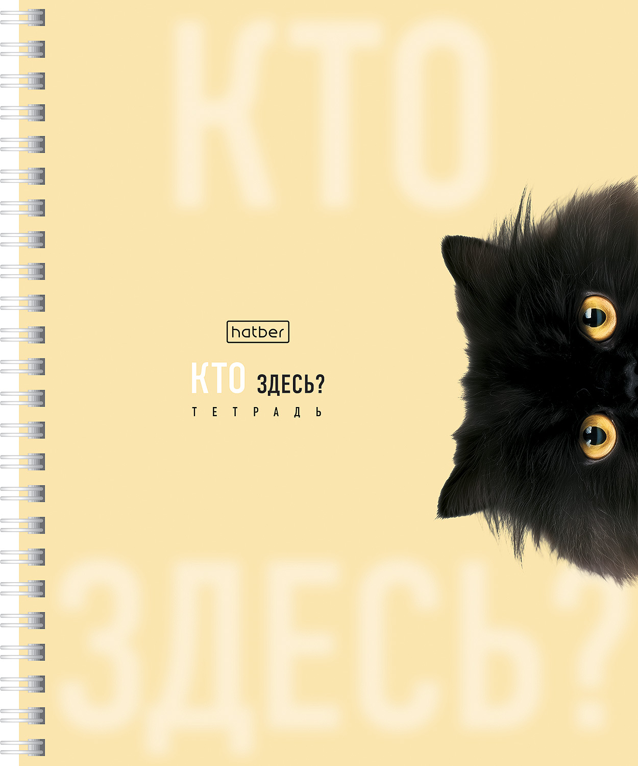 Тетрадь Hatber клетка 48 лист. - фото 3