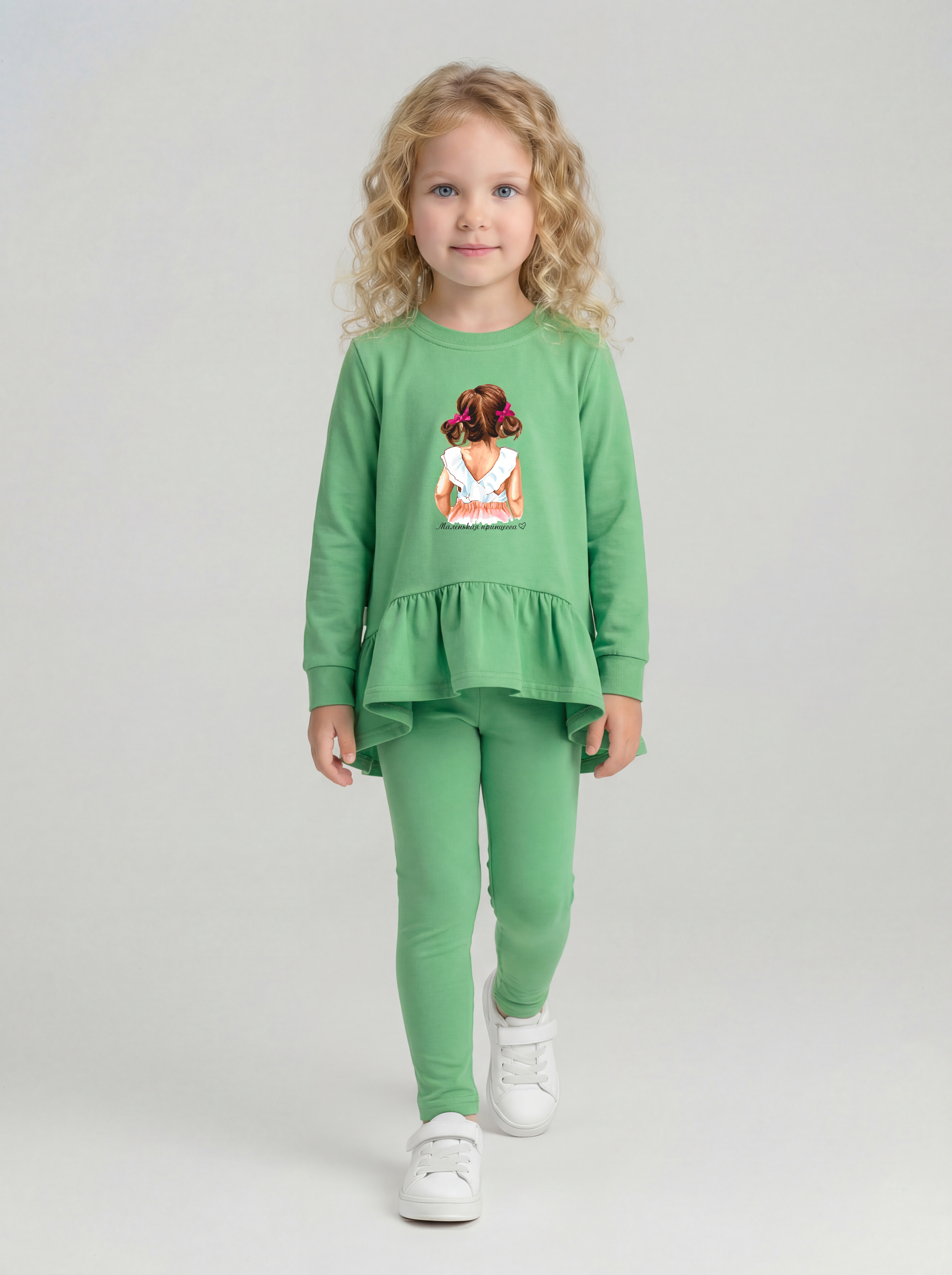 Туника и леггинсы KUZA 1099А9 - фото 1