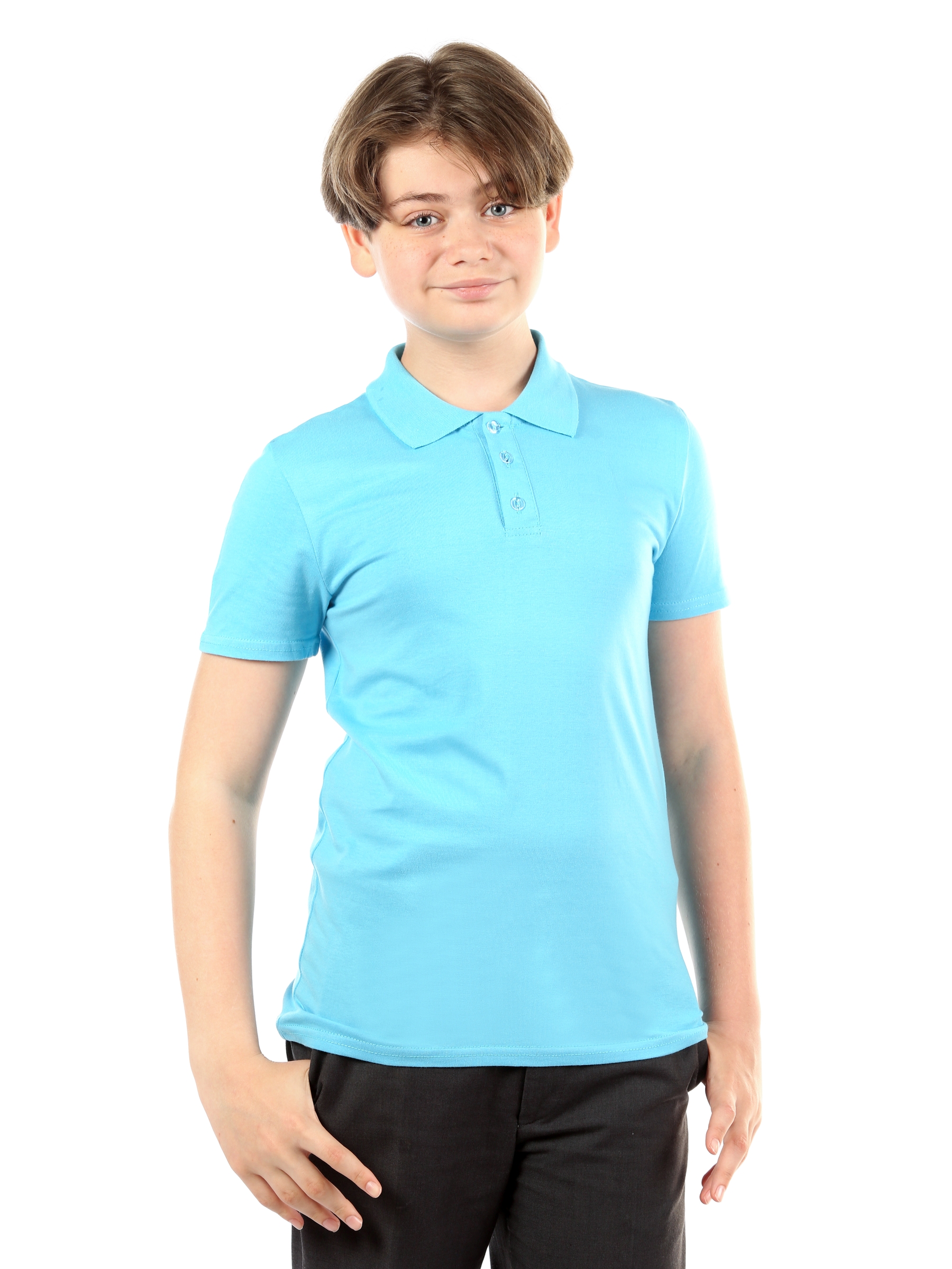 Поло N.O.A. 10966-1 - фото 1