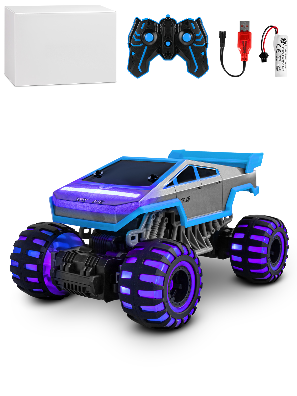 Внедорожник РУ AUTODRIVE - фото 11