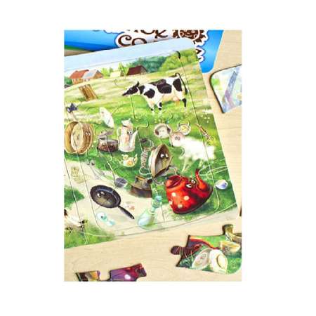Книга РАНОК Федорино горе