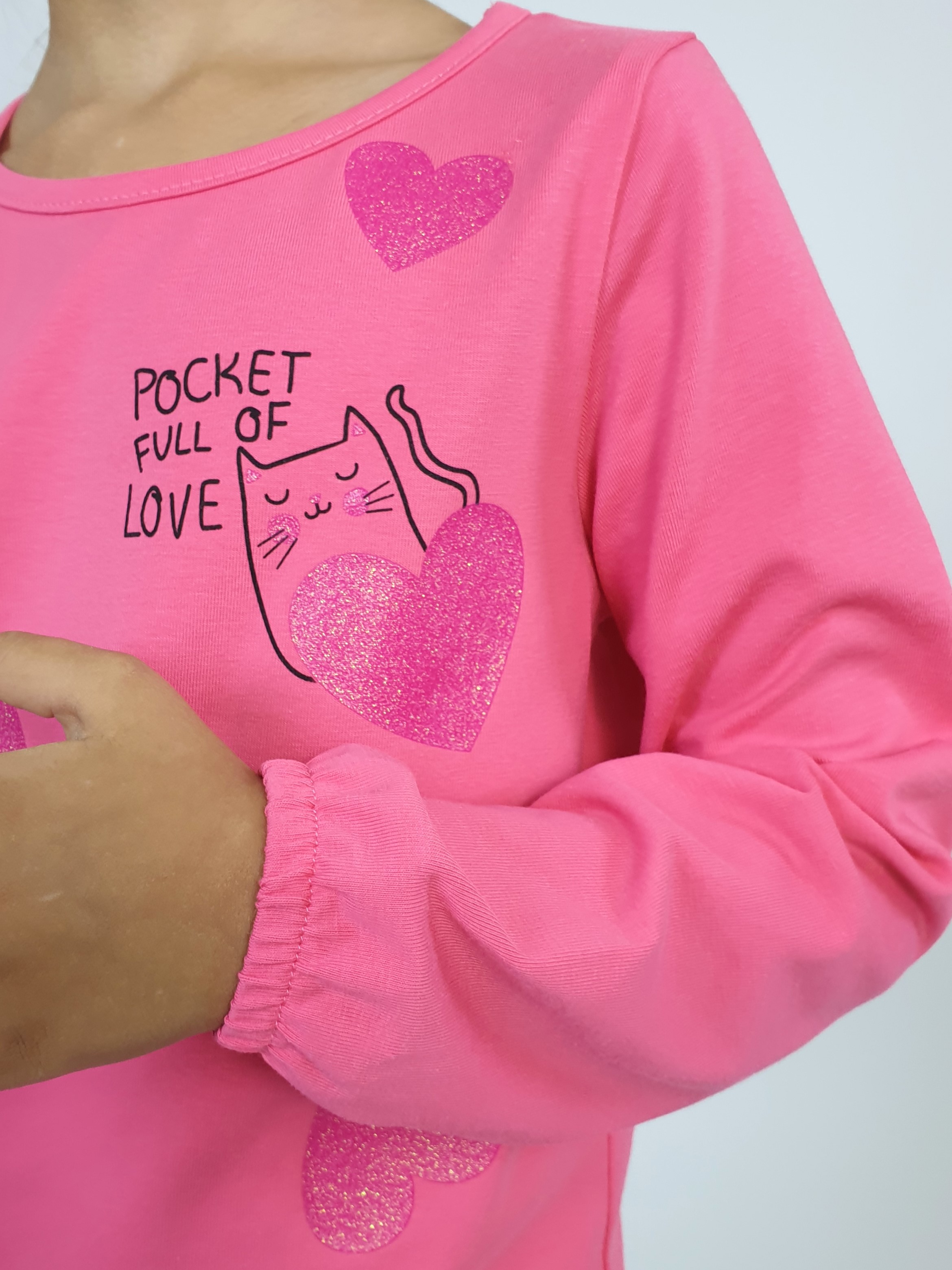 Лонгслив Luneva 16-160-3. - фото 4