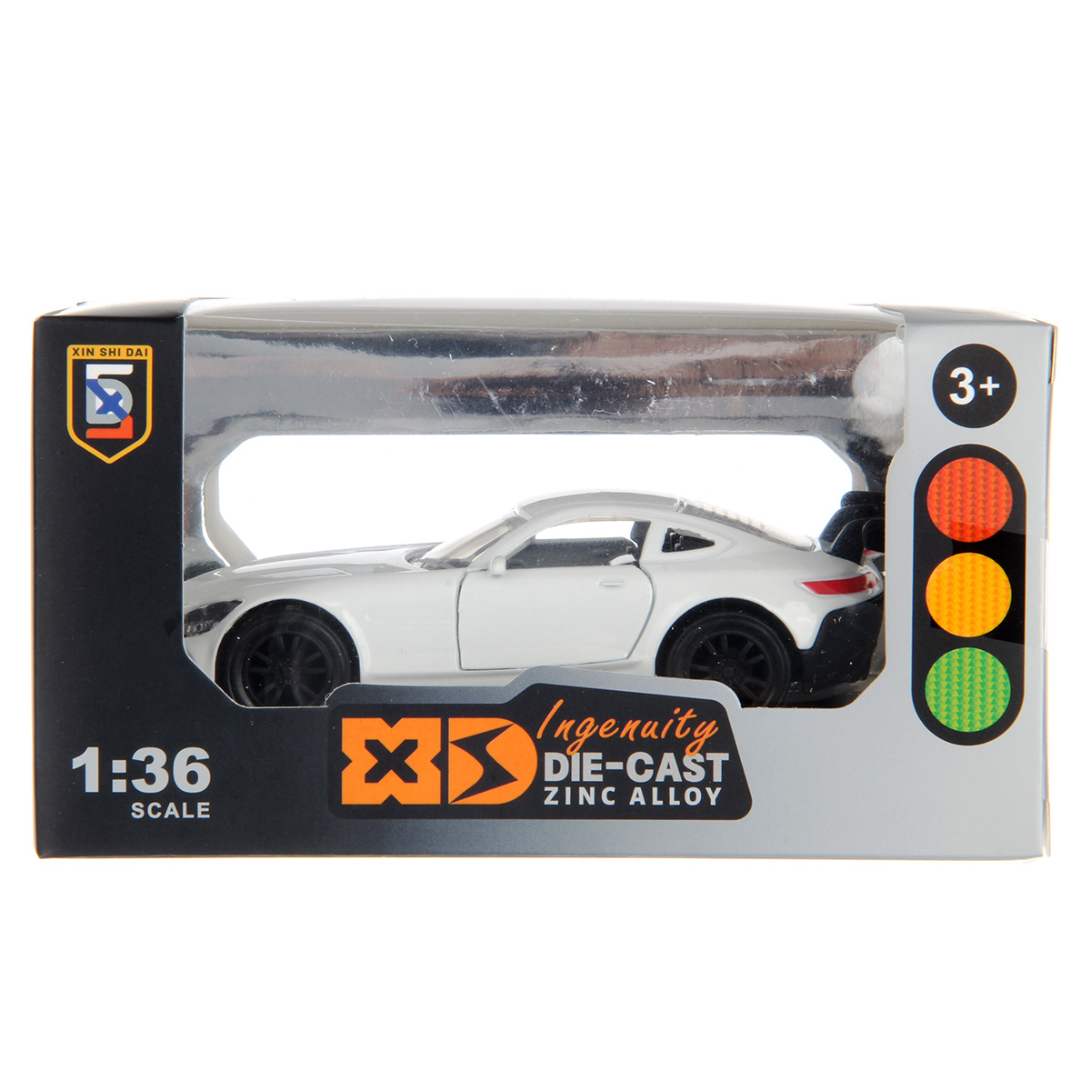 Автомобиль Veld Co 136123 - фото 9