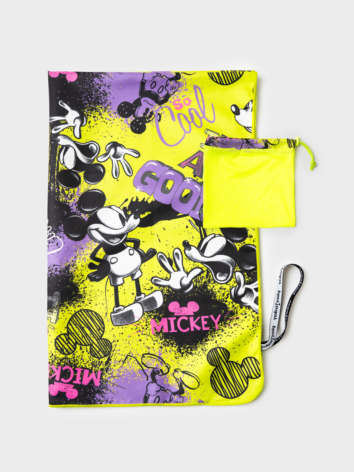 Полотенце PlayToday 80 x 130 см - фото 1