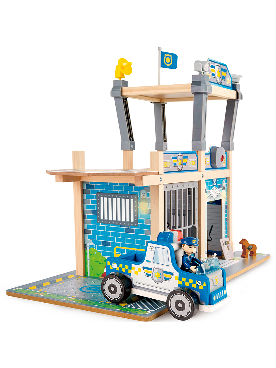 Игрушка Hape Полицейский - фото 10