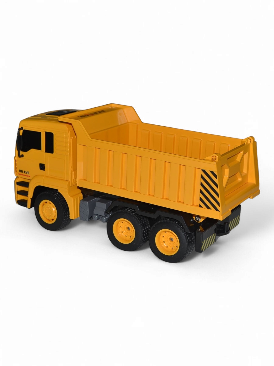 Грузовик РУ 1:18 - фото 4