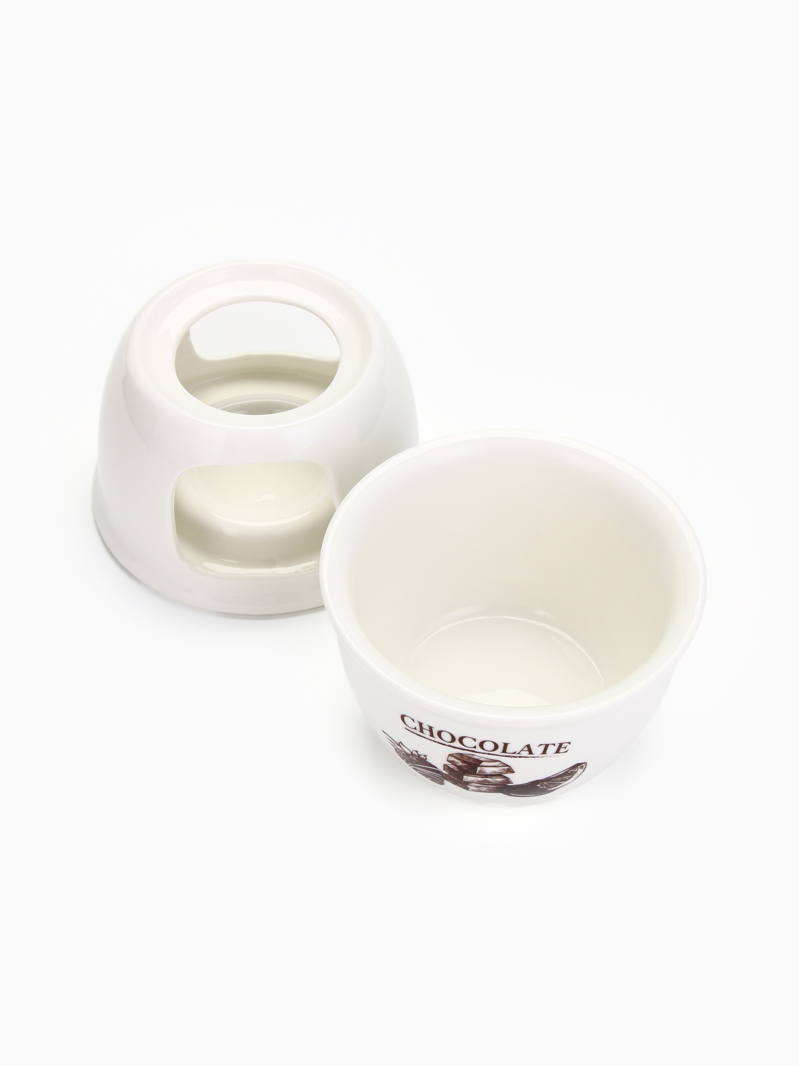 Фондюшница Дорого внимание Chocolate 350 мл - фото 7