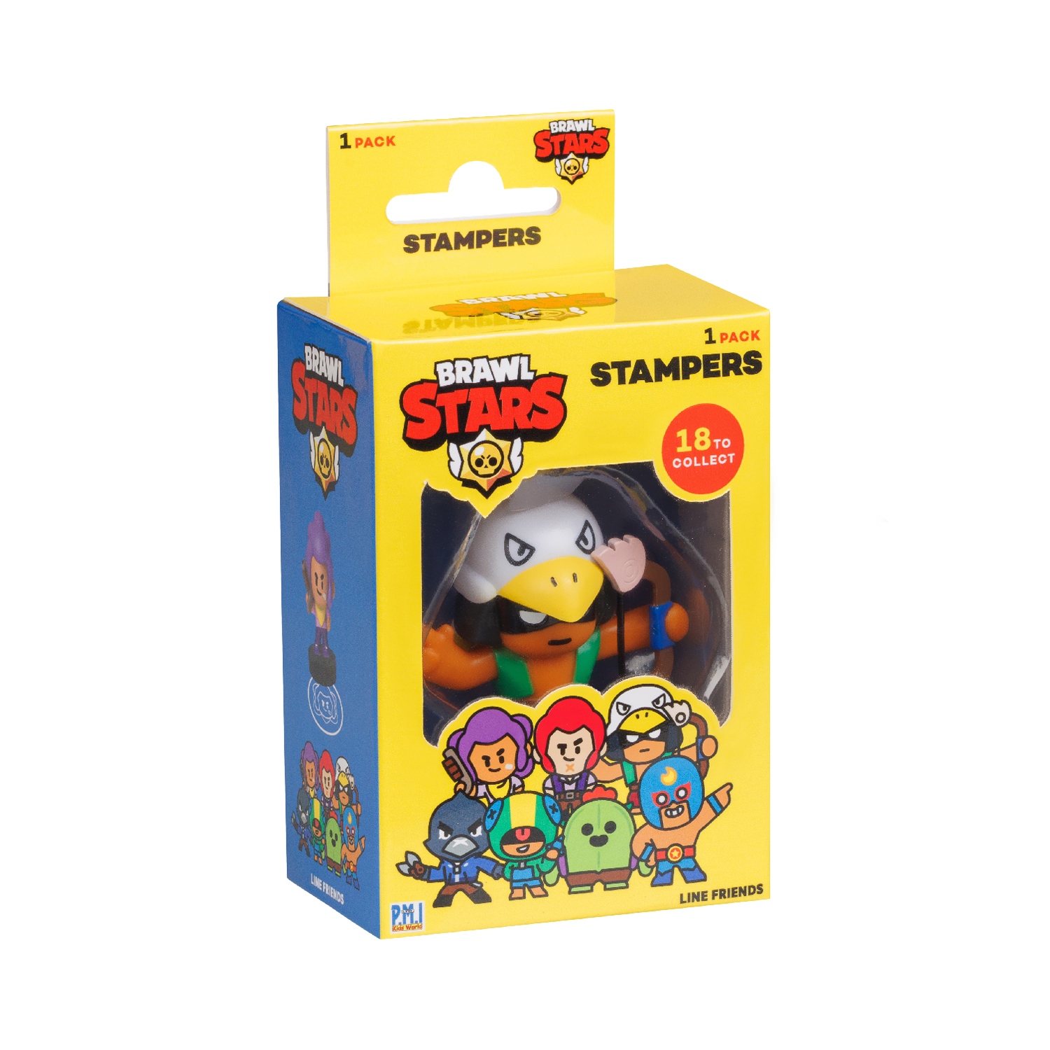 Фигурка PMI Brawl Stars - фото 10