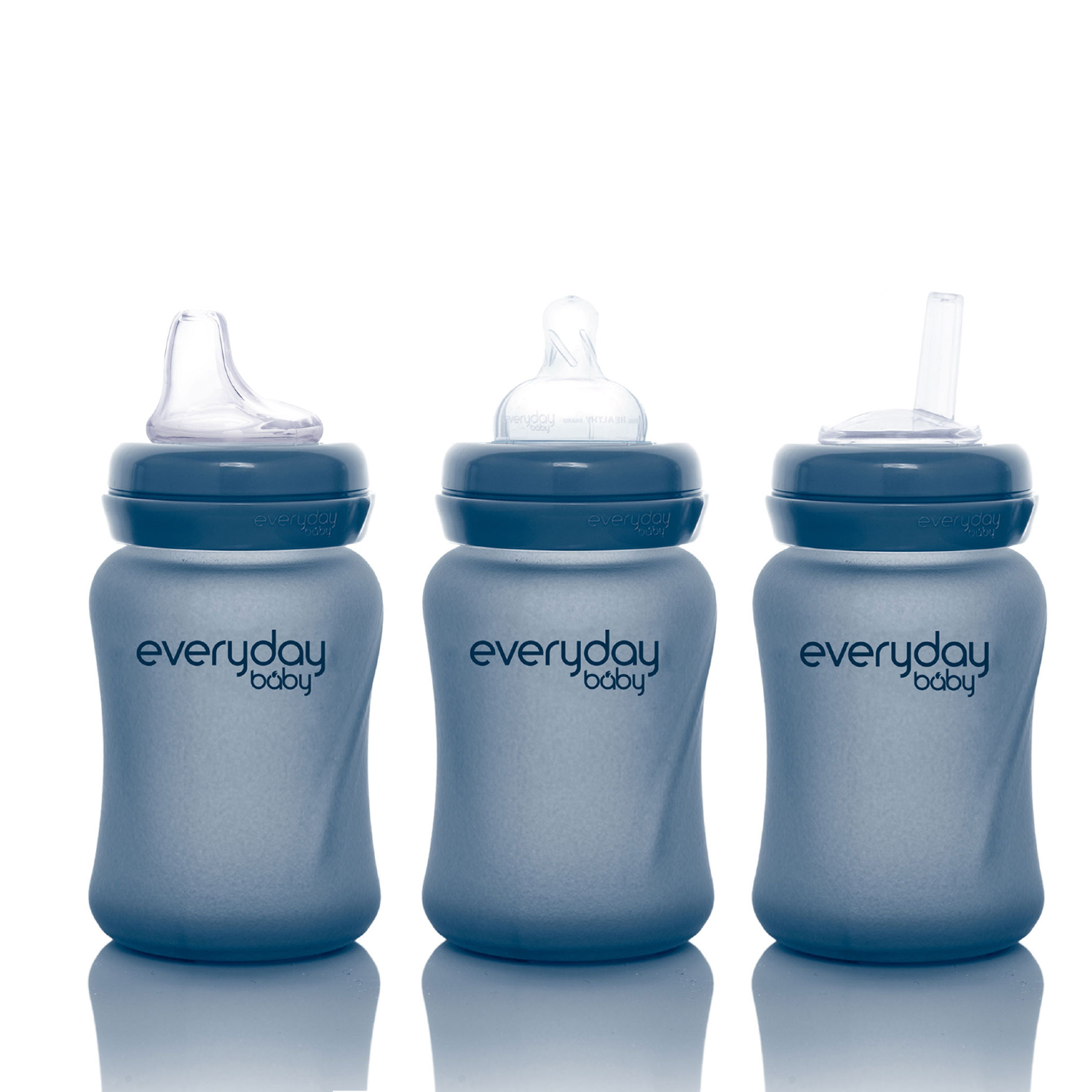 Бутылочка Everyday baby 150 мл - фото 6