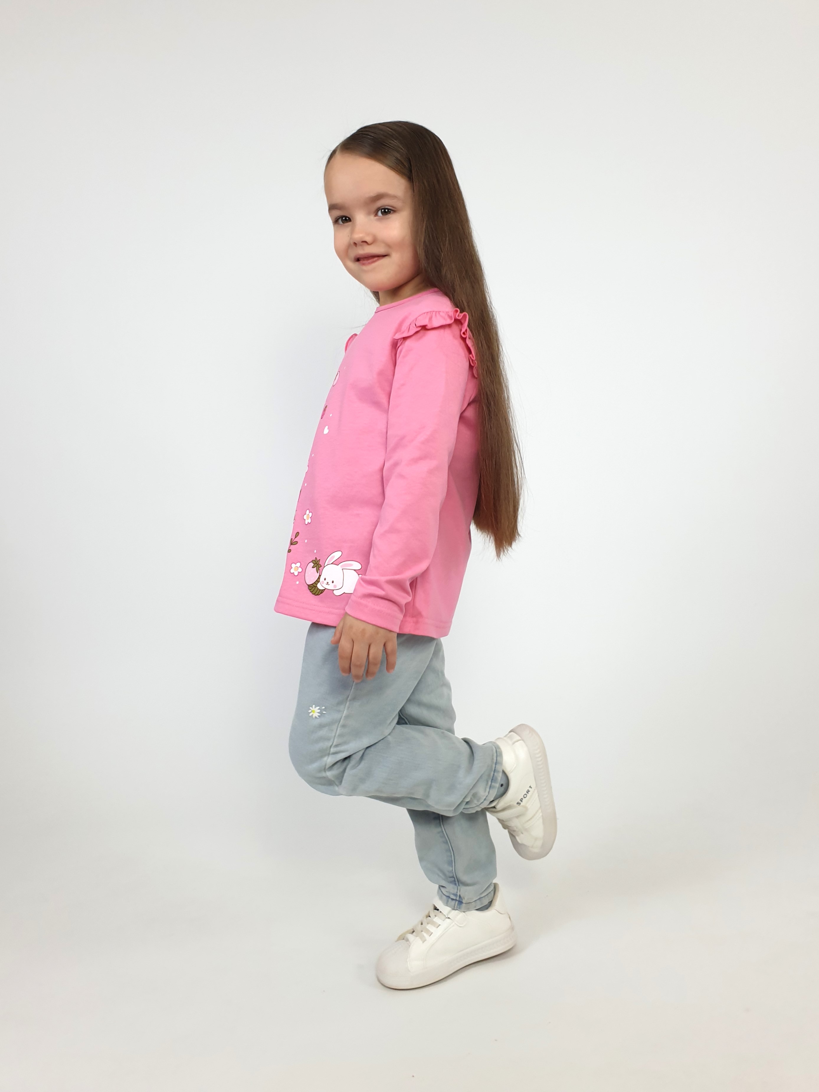 Лонгслив Luneva 4-128-4. - фото 6