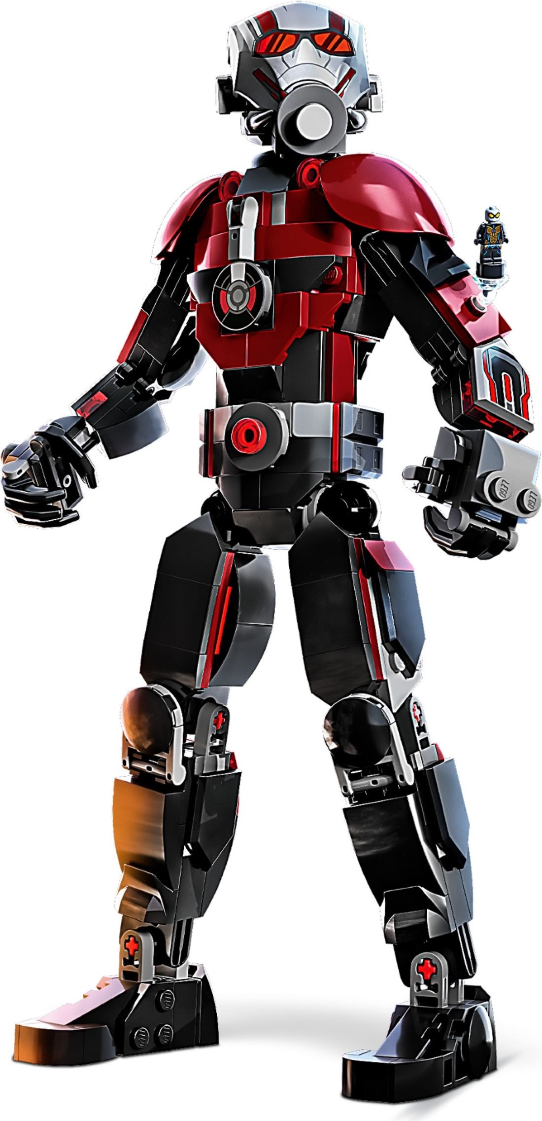 Конструктор LEGO DC Super Heroes 76256 289 дет. - фото 2