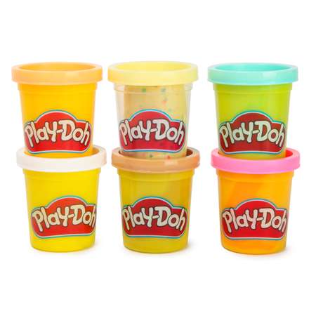 Пластилин Play-Doh Сладкие тортики