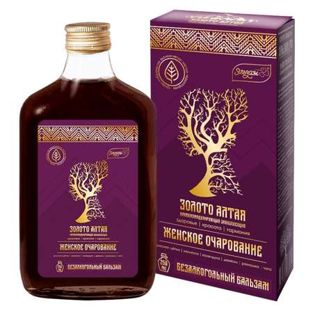 Бальзам Эльзам Женское очарование для женского здоровья и красоты