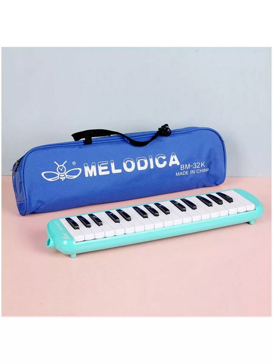 Игрушка музыкальная BEE BM-32K F мелодика - фото 1