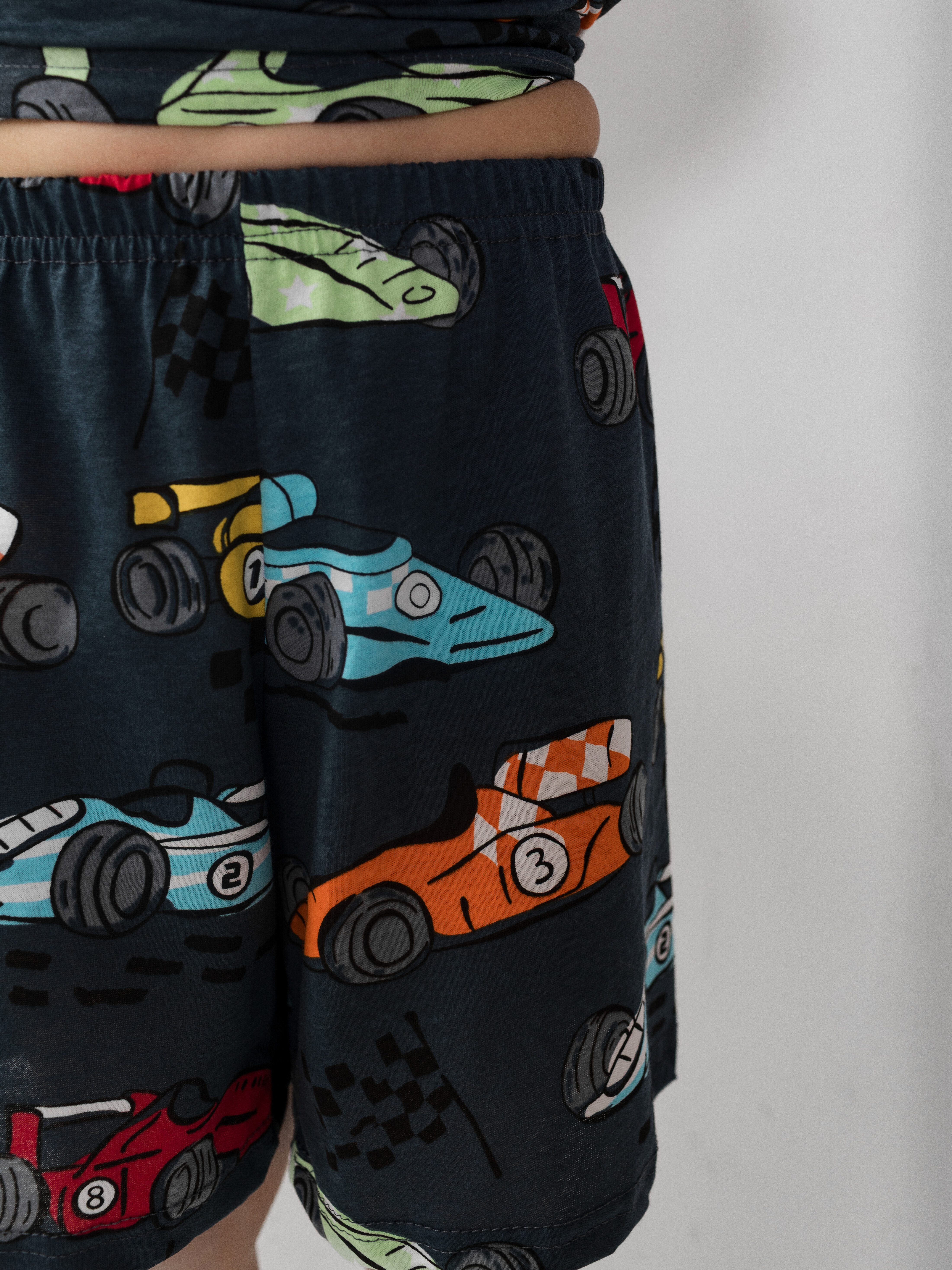 Футболка и шорты ОПТОВИЧКОФФ ФШ7030 - фото 9