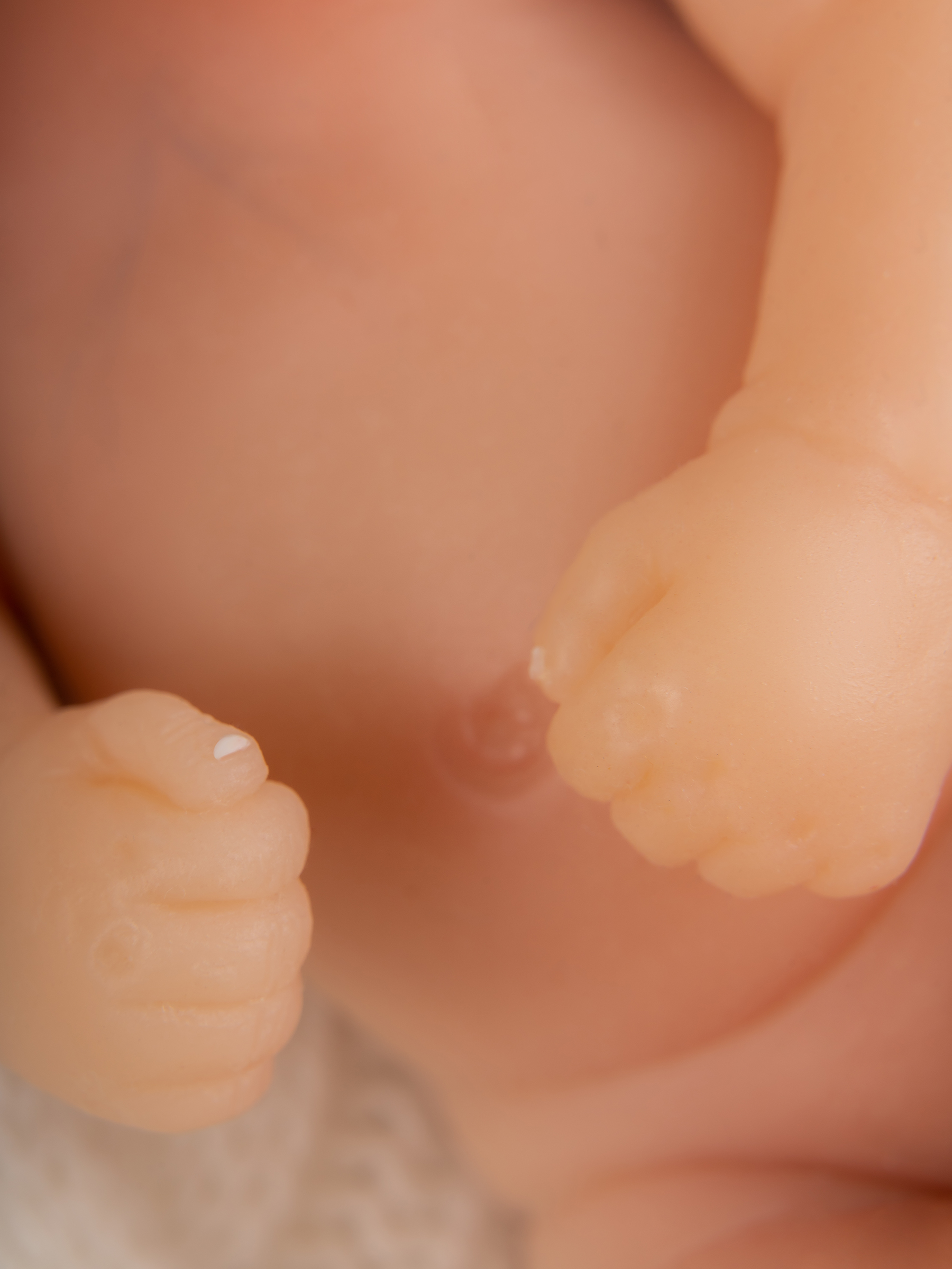 Кукла мини Magic Manufactory Magic baby Пупс реборн девочка высота 19 см 4631162180901 - фото 29