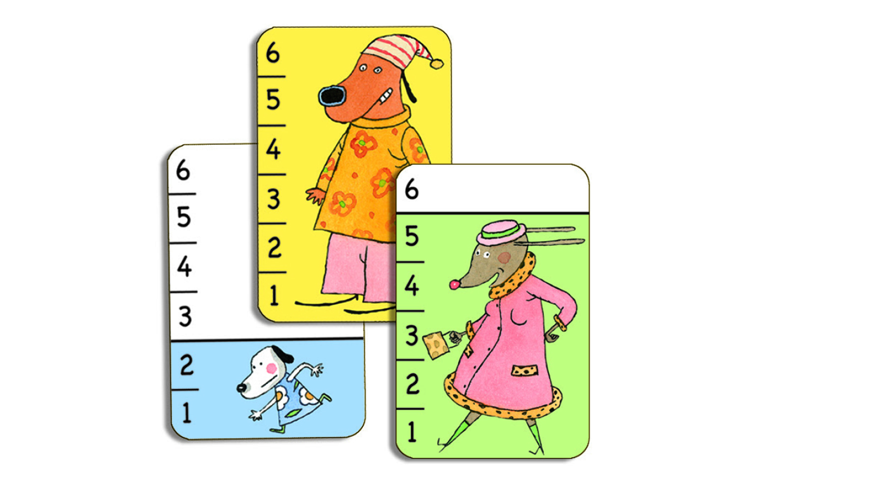 Настольная игра Djeco - фото 6