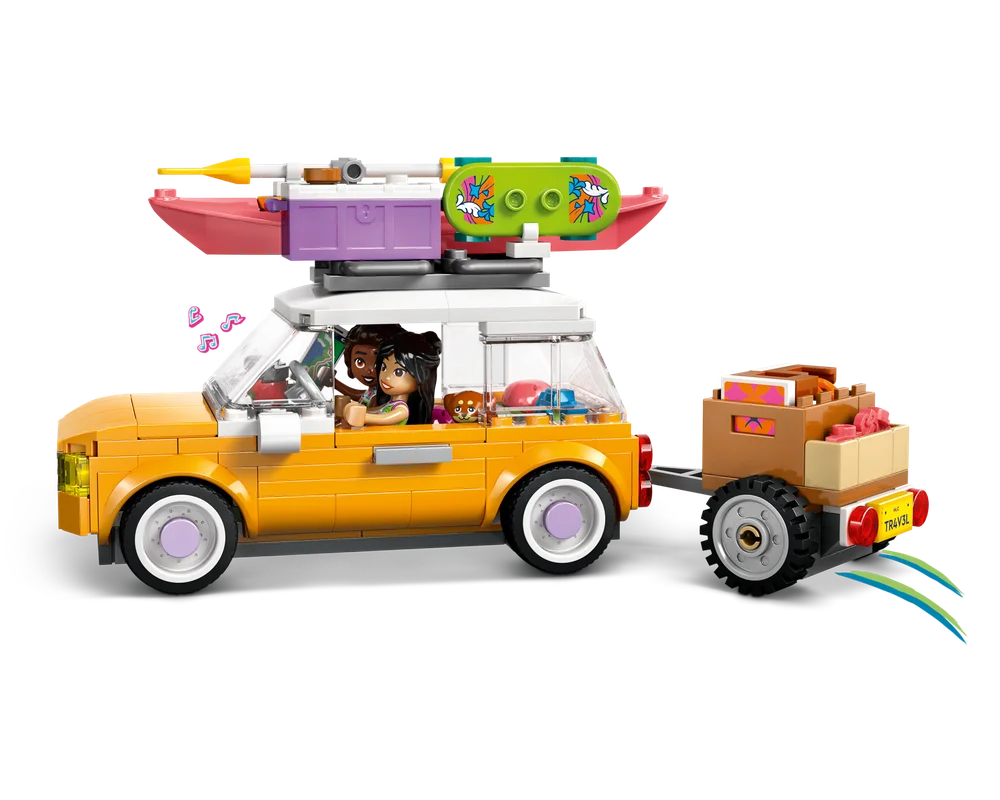 Конструктор LEGO Friends 42659 220 дет. - фото 6